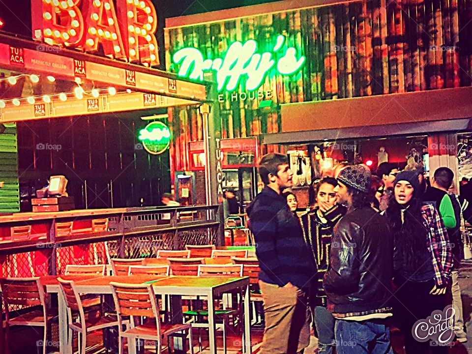 BIGGEST LITTLE CITY IN THE WORLD