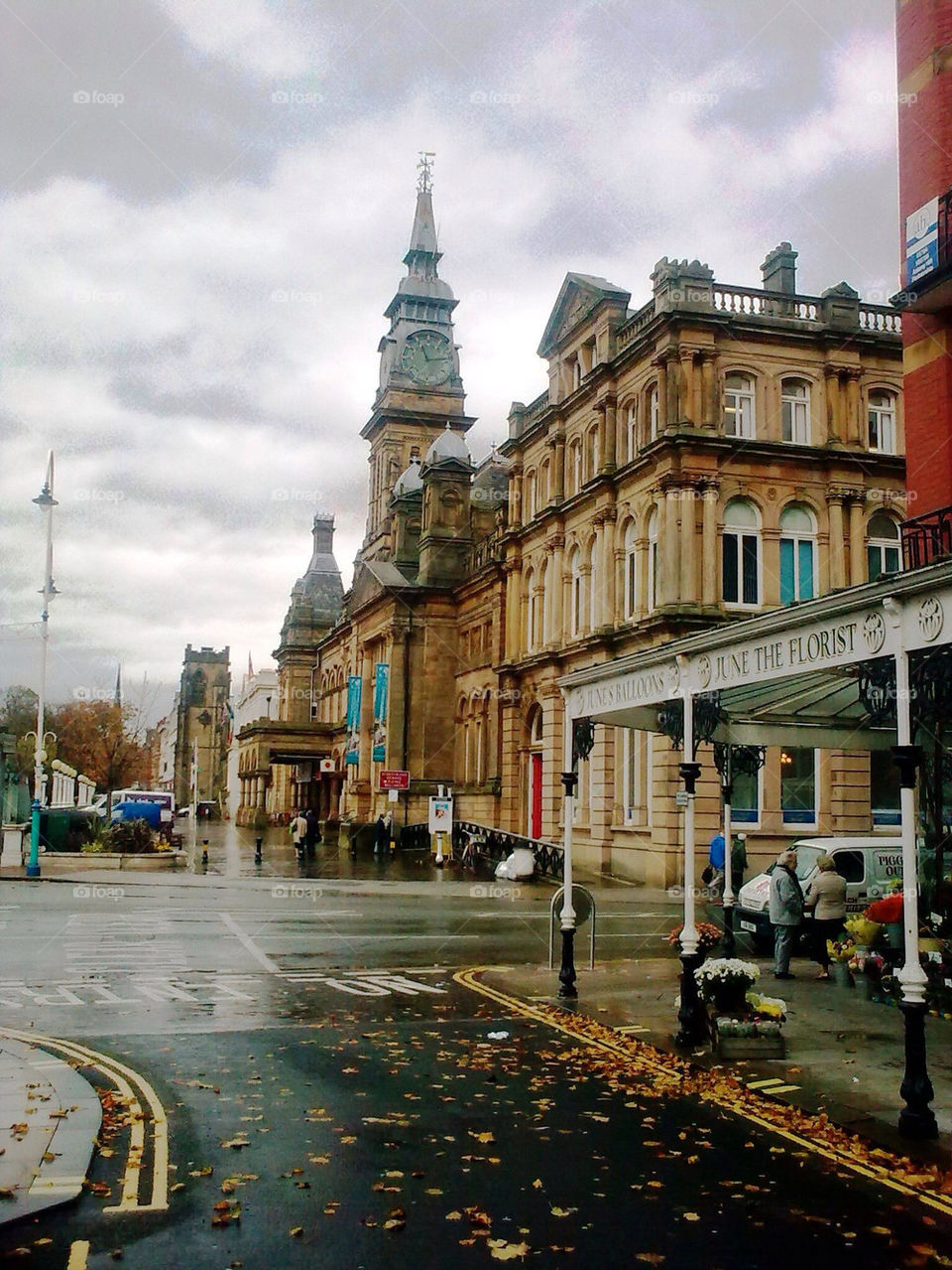 sea retirement seaside merseyside by strddyeddy
