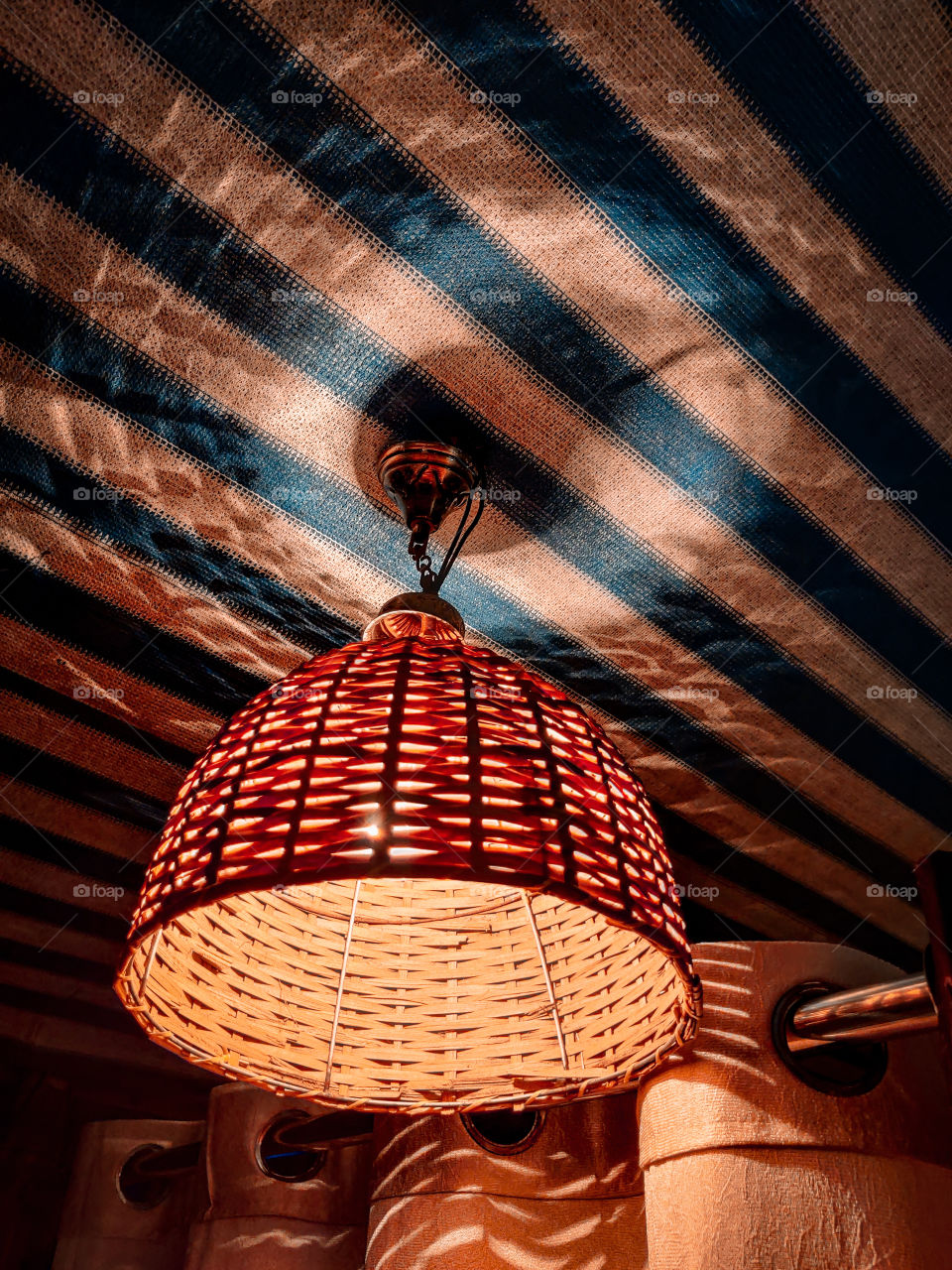 light can find its way