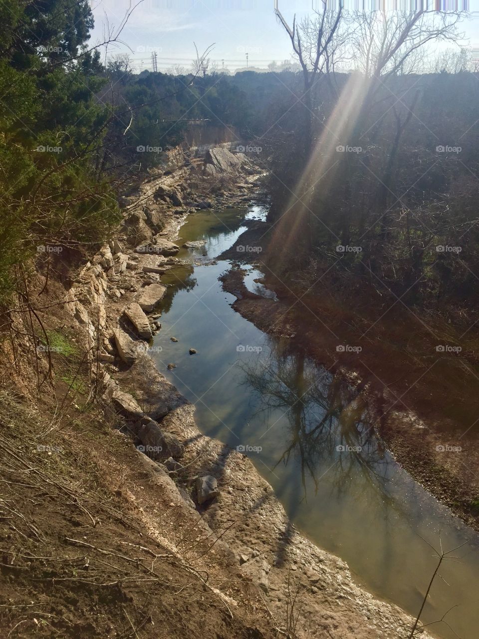 Hike in Austin