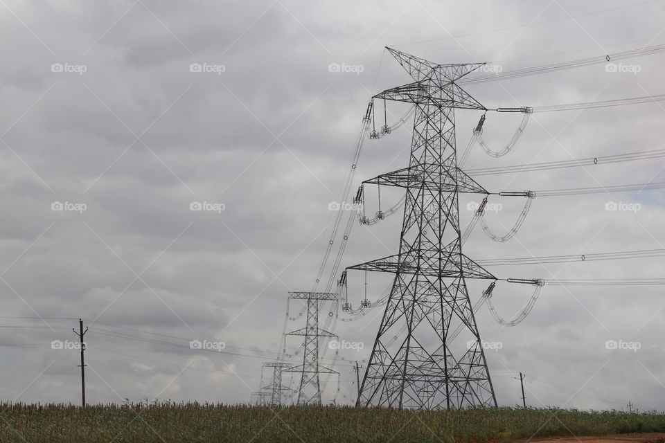 power pole