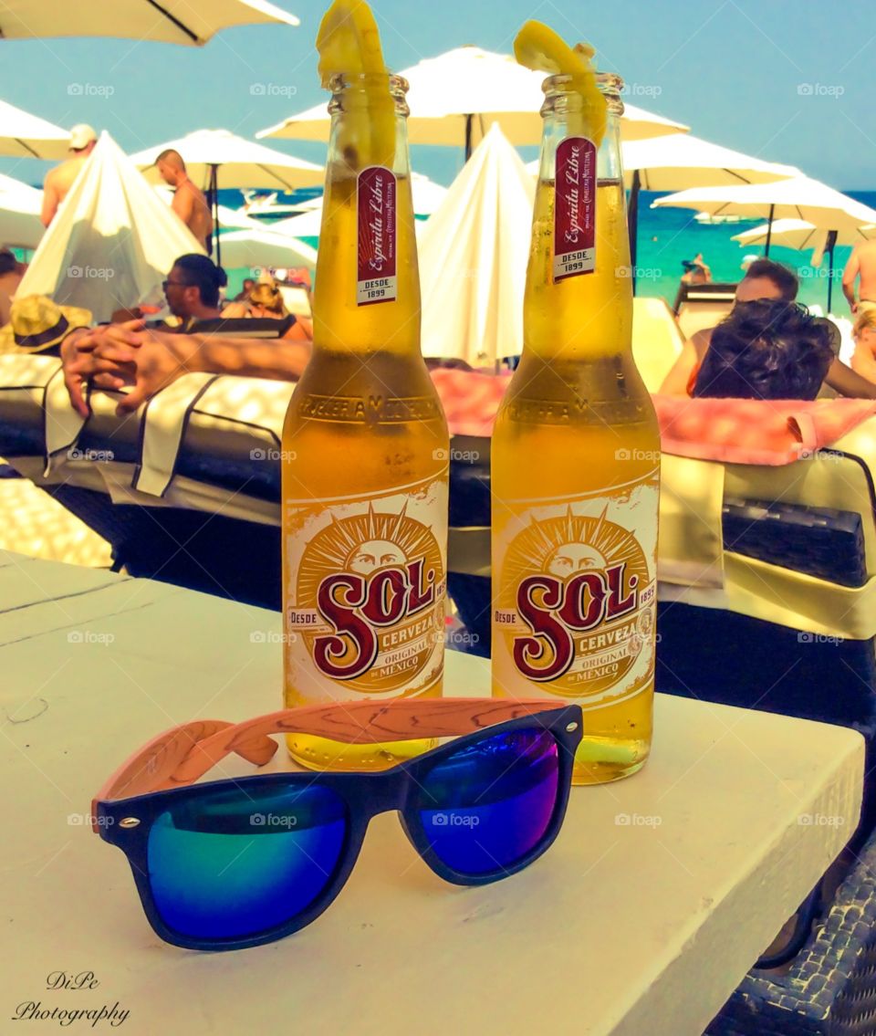 Sol beer 