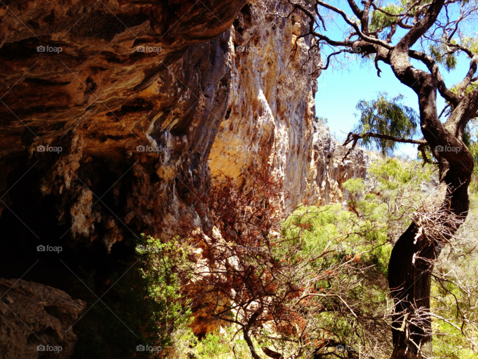 caves aboriginal margaret river sacred site by gdyiudt