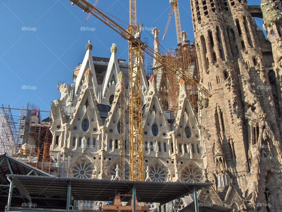 Sagrada familia