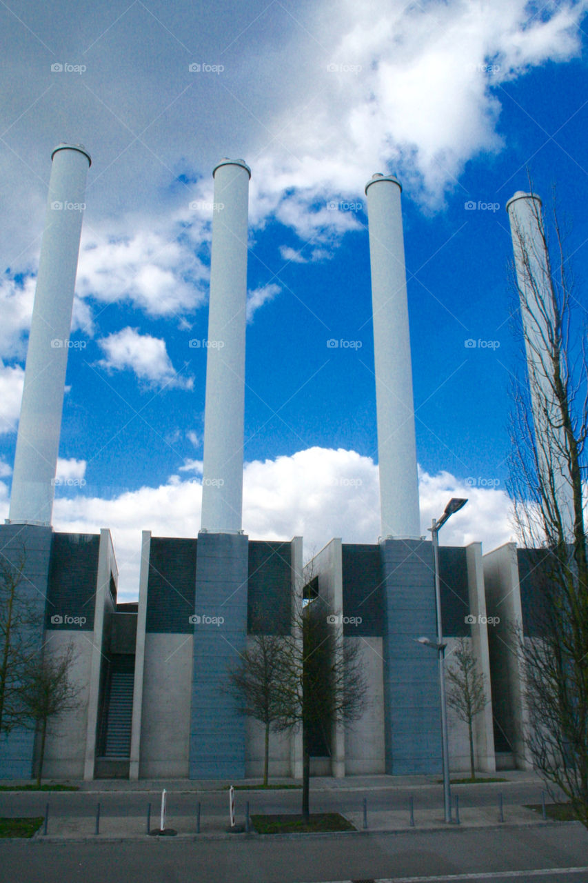 European Power Plant