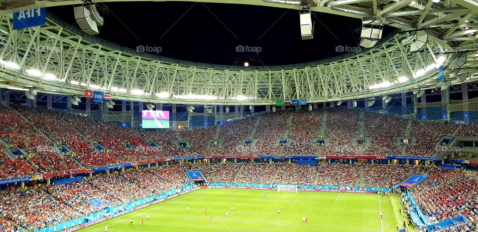stadium fifa2018 world cup