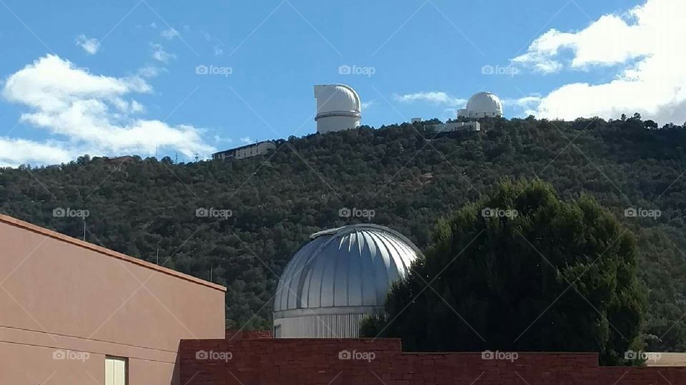 McDonald Observatory, Fort Davis, TX