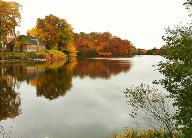 lake