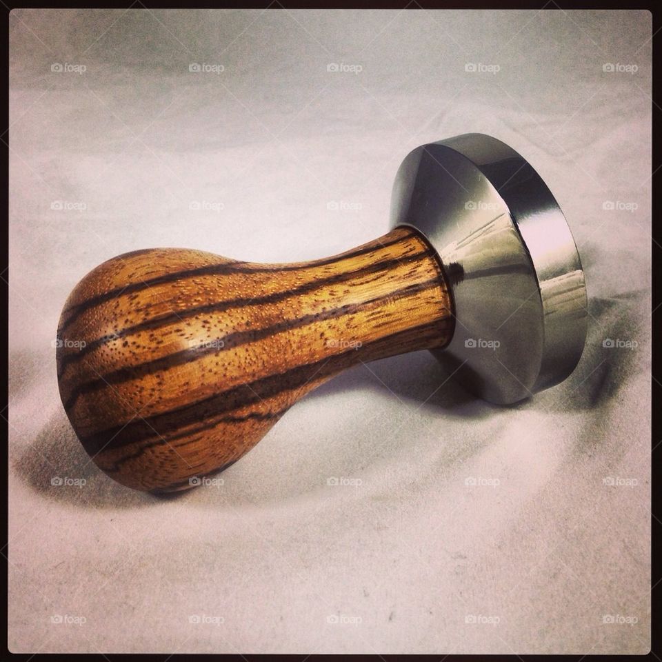 Coffee Hand Tamper