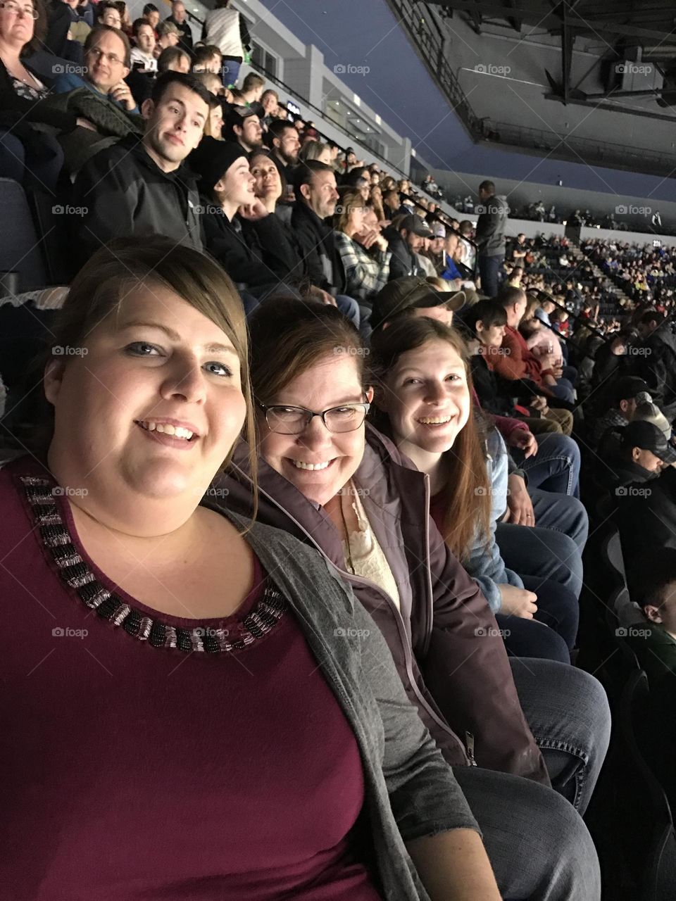 Girls Night Out Selfie