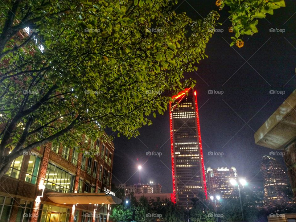 No Person, Travel, Light, City, Building