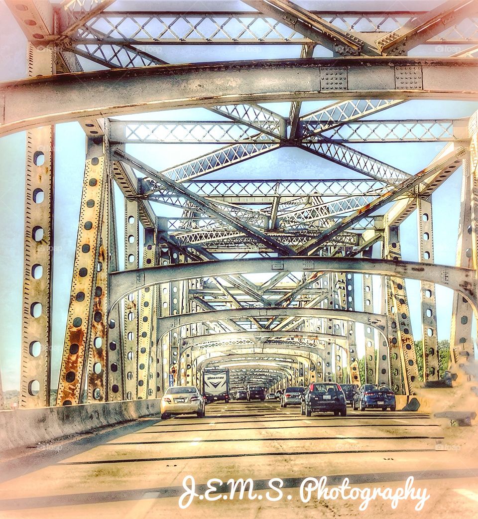 Ohio bridge 2 