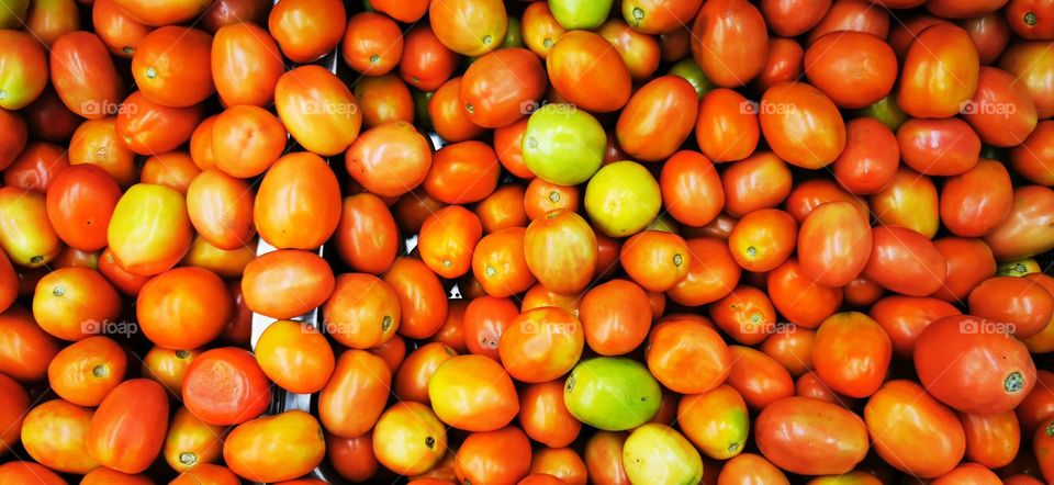 Tomato background image