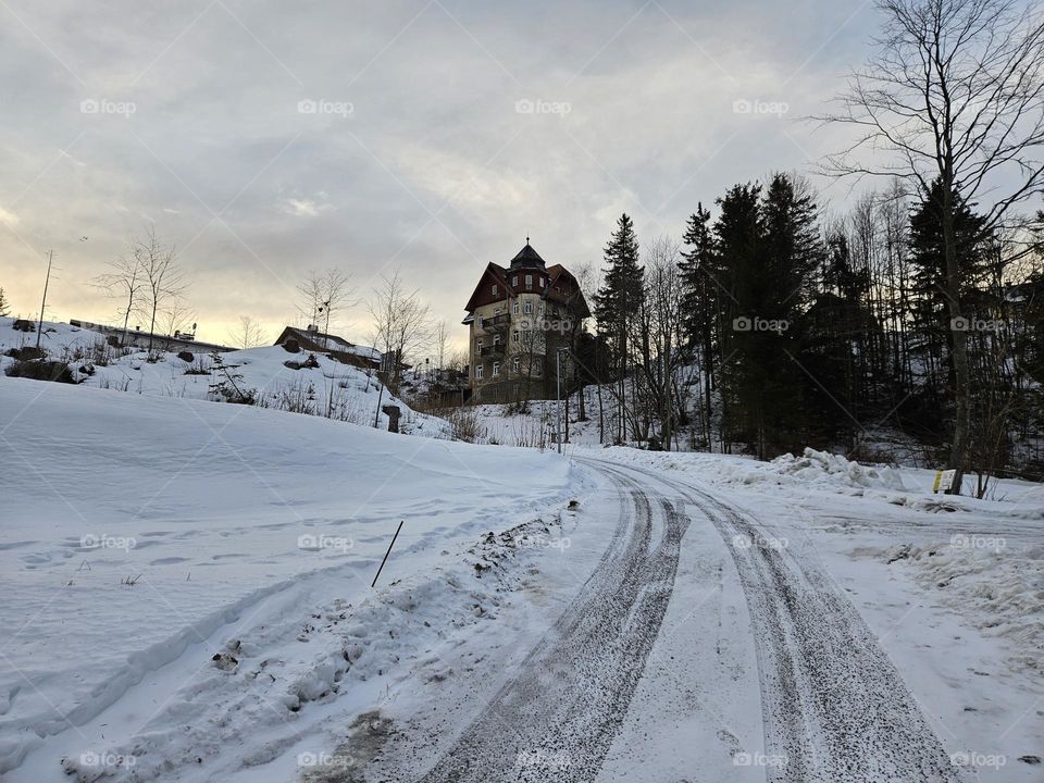 Semmering. Austria