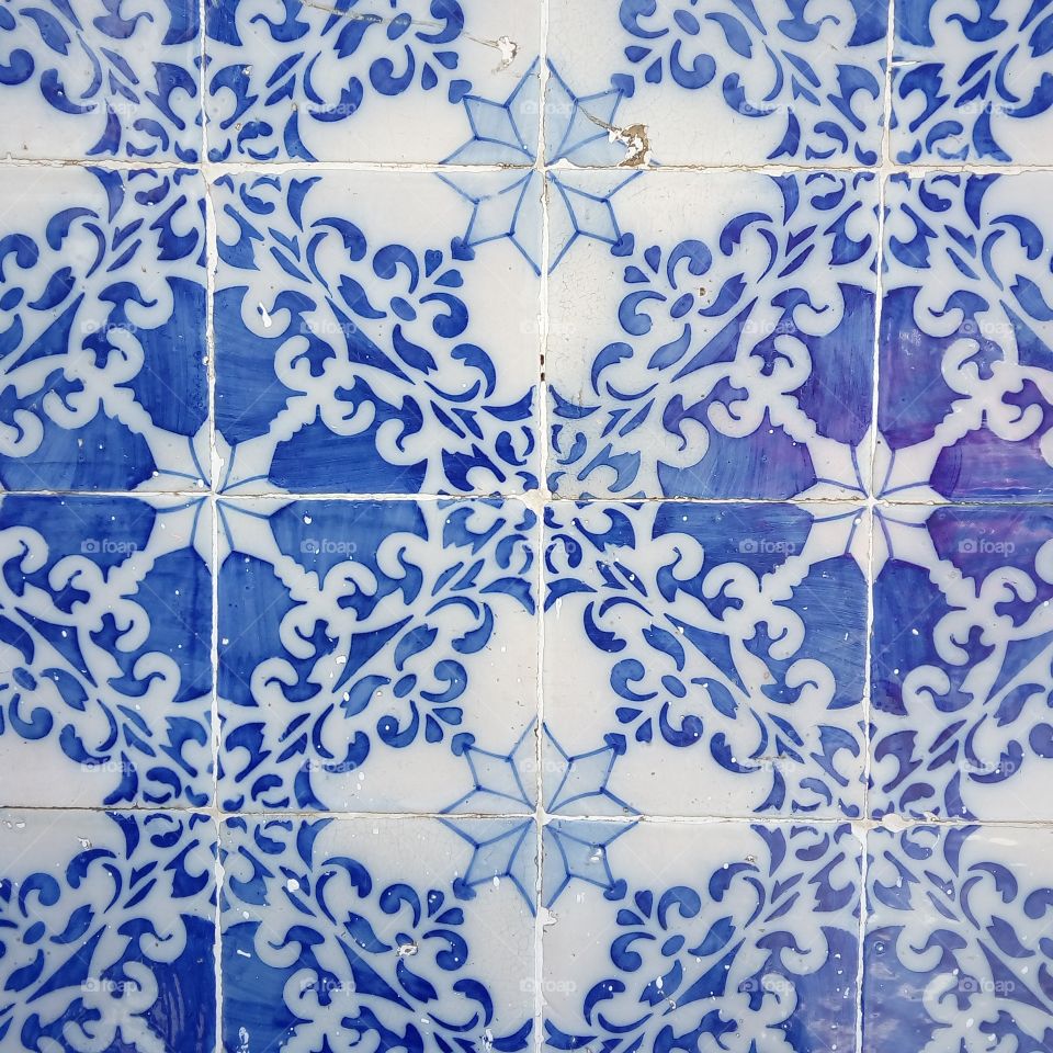 Lisbon Tiles