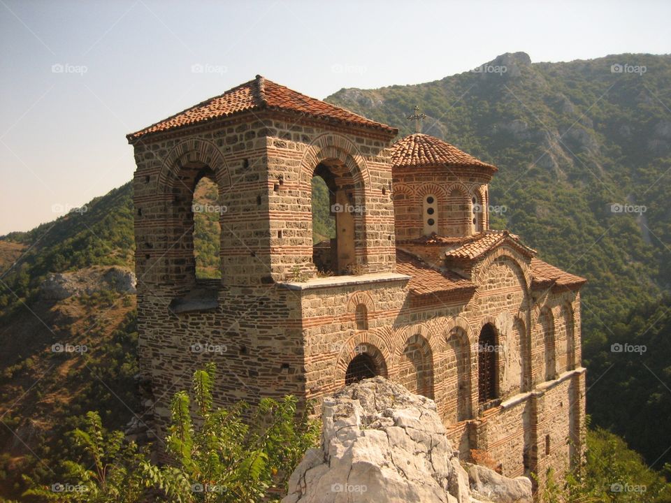 Church On High Ground