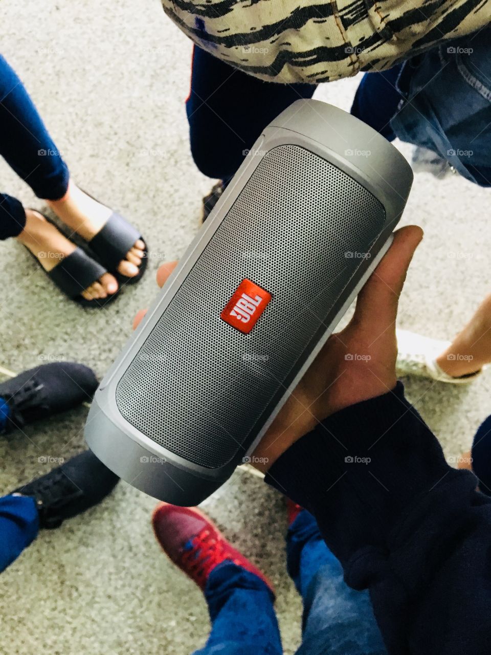 sound box JBL