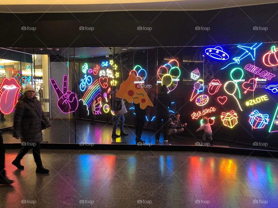 Stay in Warsaw, Poland