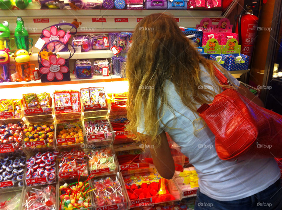 girl sweets spain madrid by getroppel