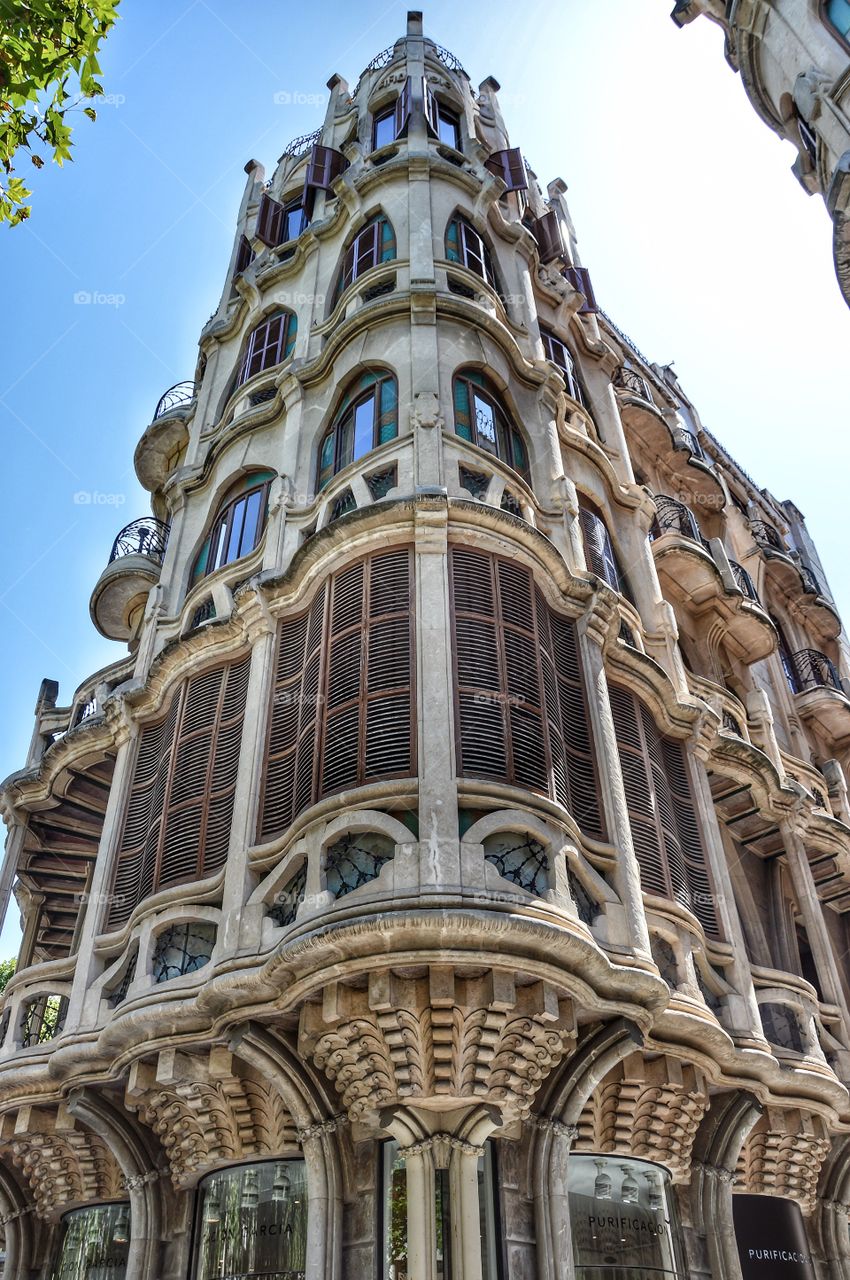 Las Casasayas (Palma de Mallorca - Spain)