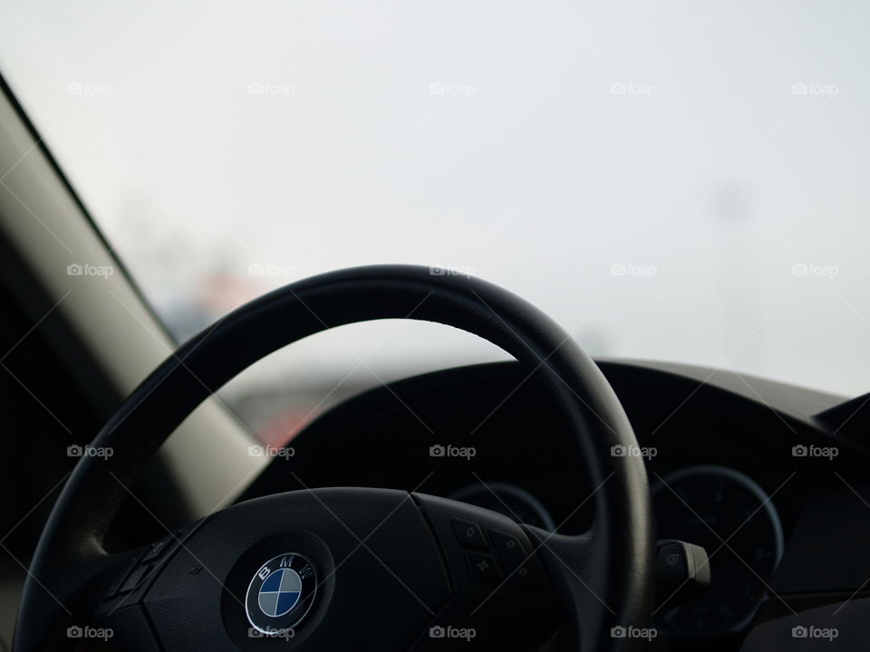 steering wheel BMW