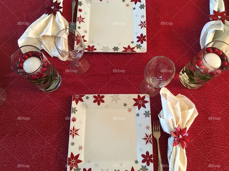 Table setting