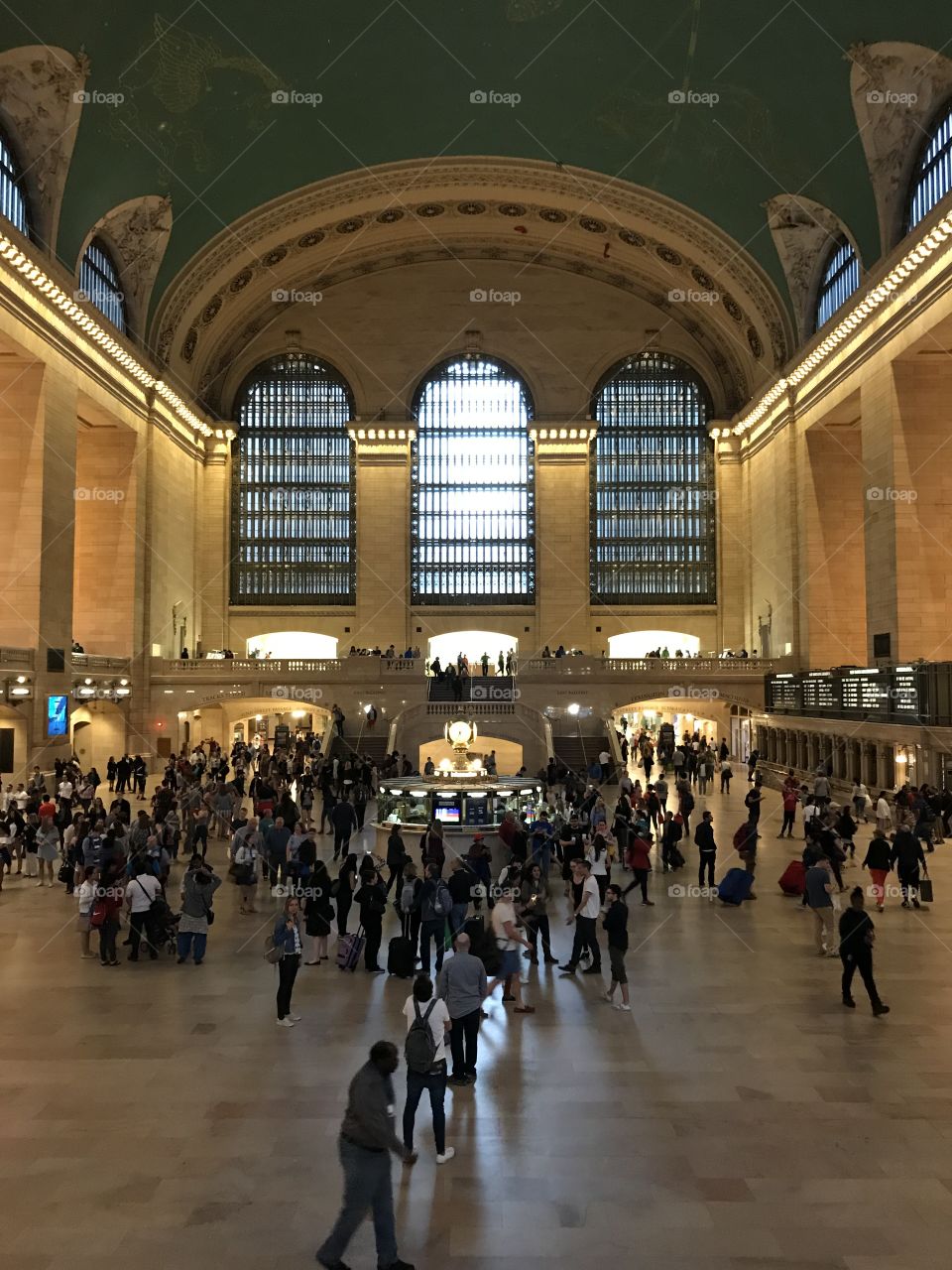 Grand central station