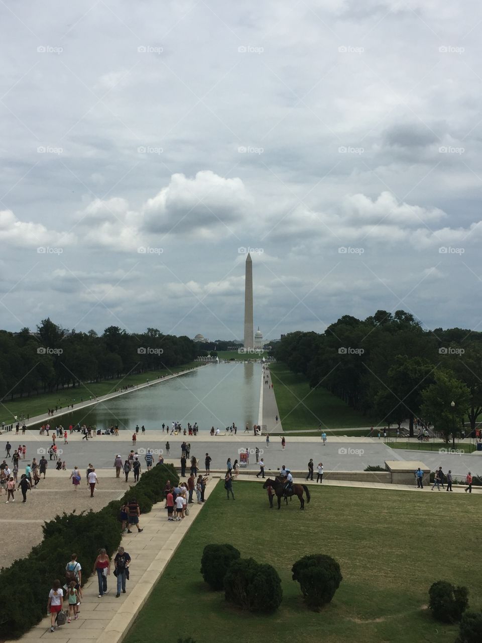 Monument Washington 