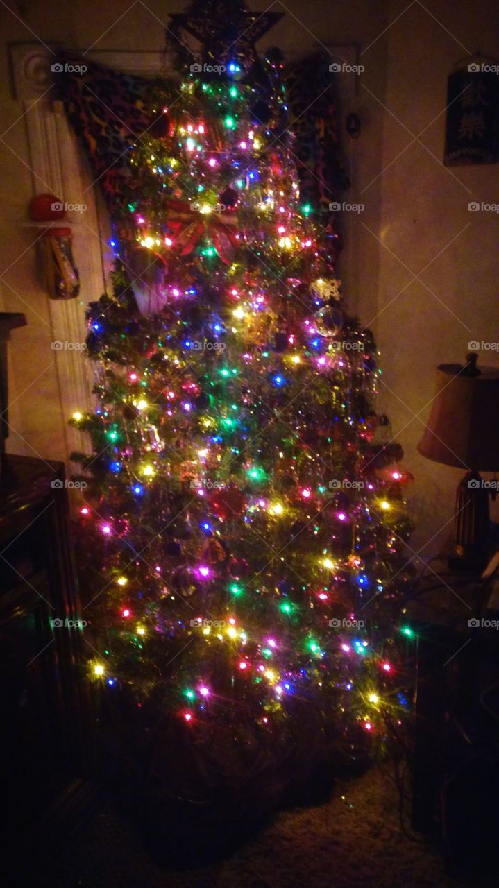 Christmas tree
