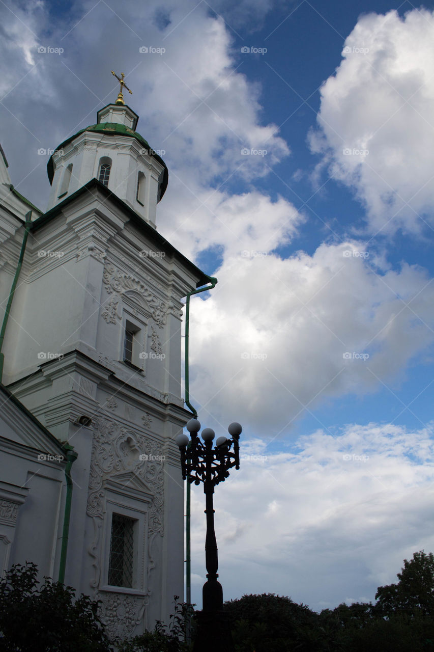 Architecture, No Person, Church, Travel, Religion