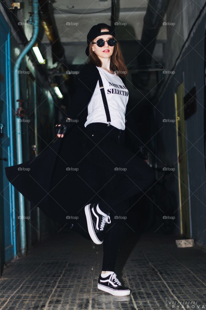 творческая душа Лина