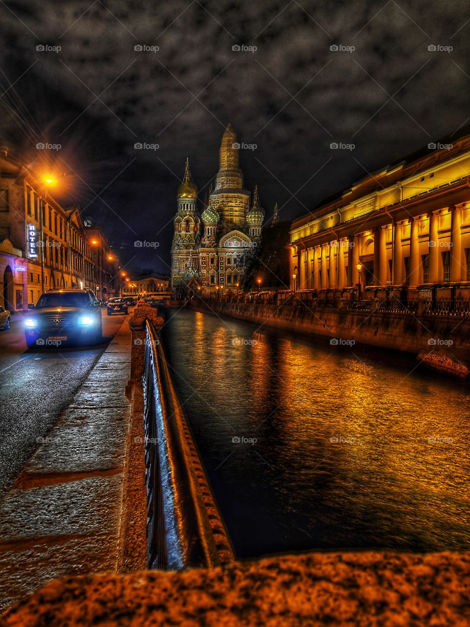 Saint-Petersburg