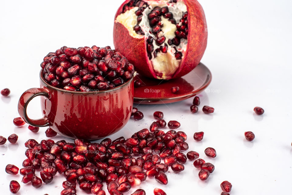 pomegranate