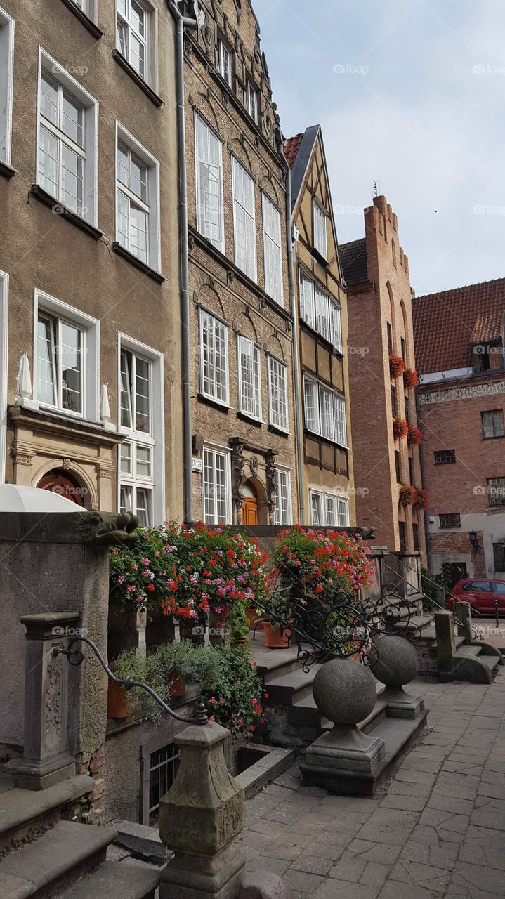 Gdansk house
