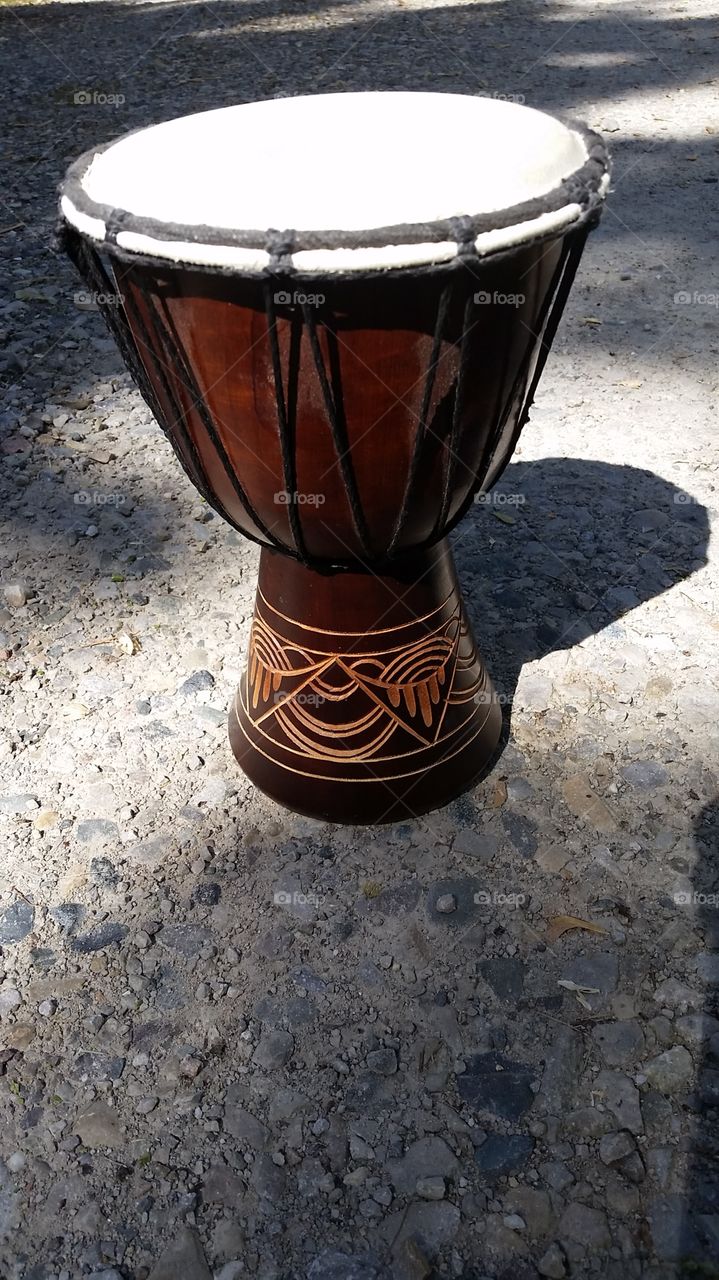 talking drum. all things African 