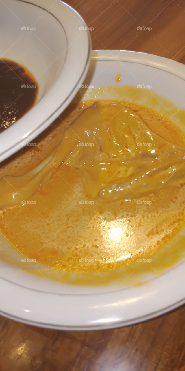 ayam gulai