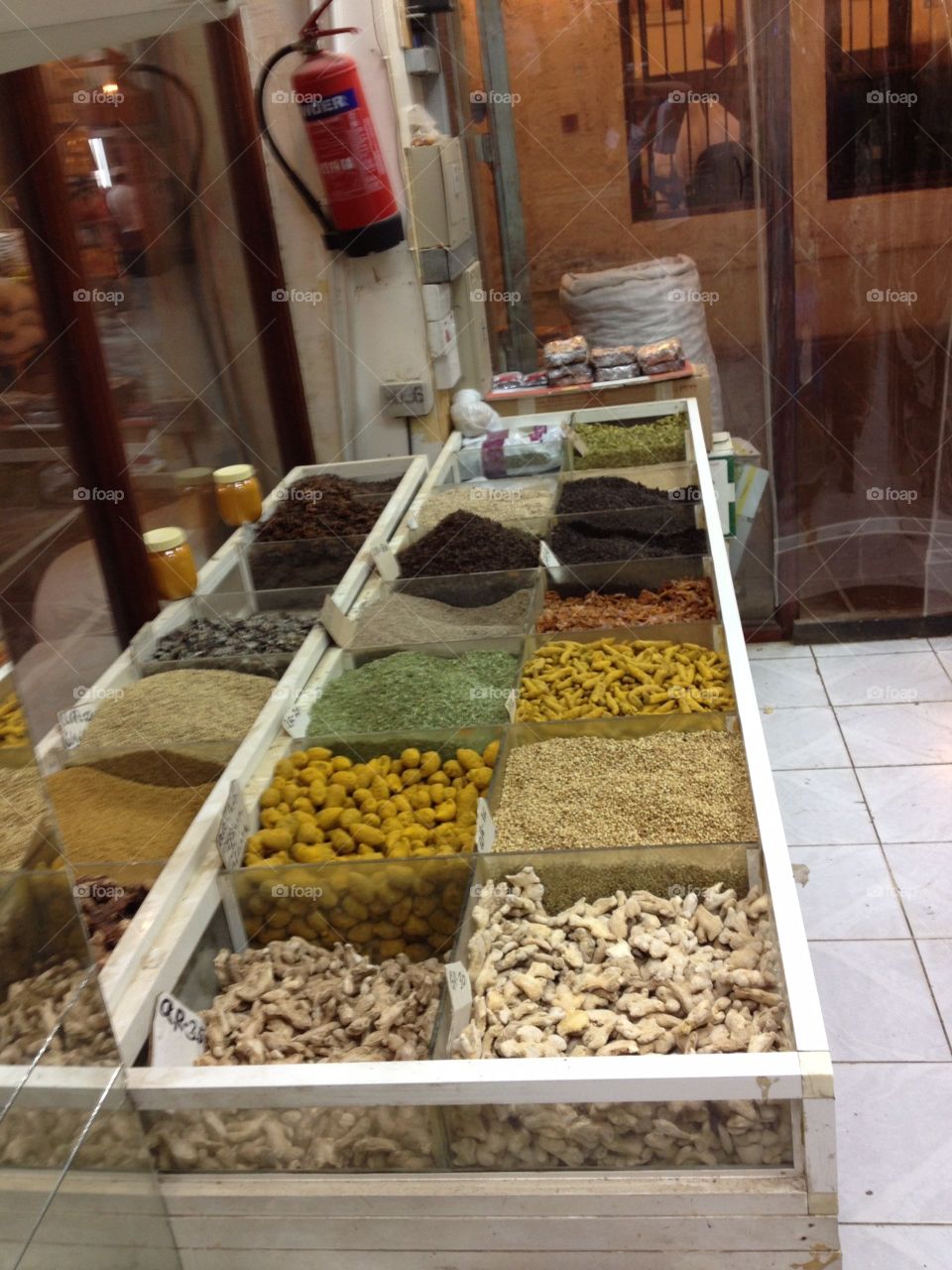 Food, Market, No Person, Sale, Container