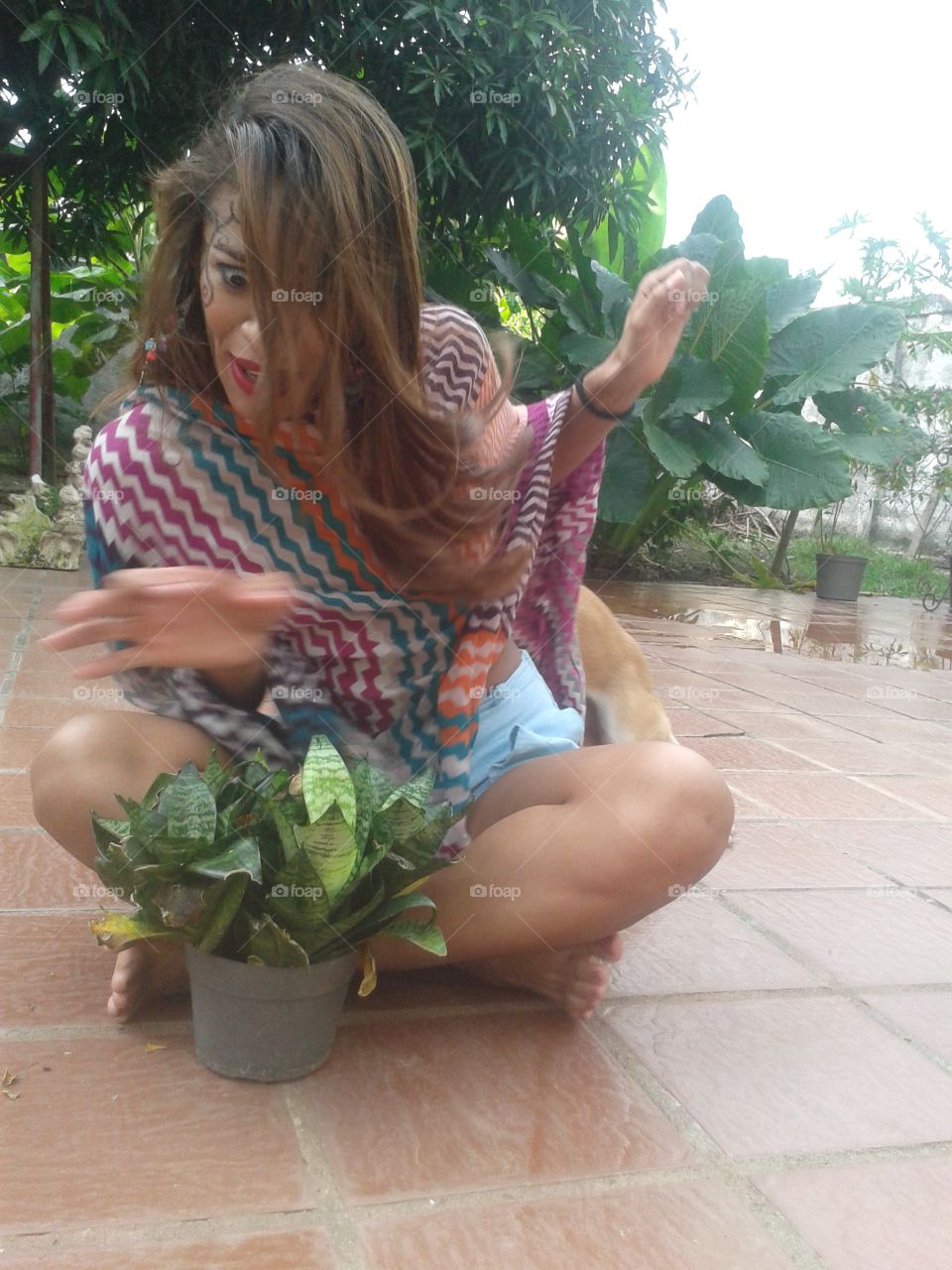 funny, facial expression