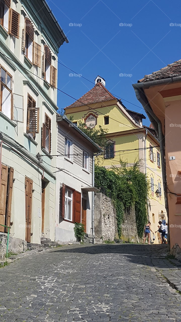 Sighisoara