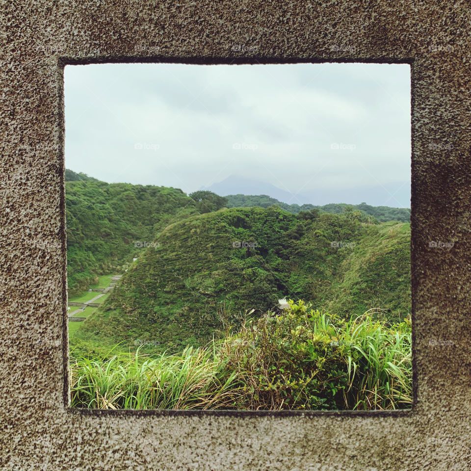 Mountain View see through the wall
