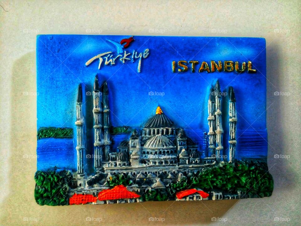 Istanbul magnet