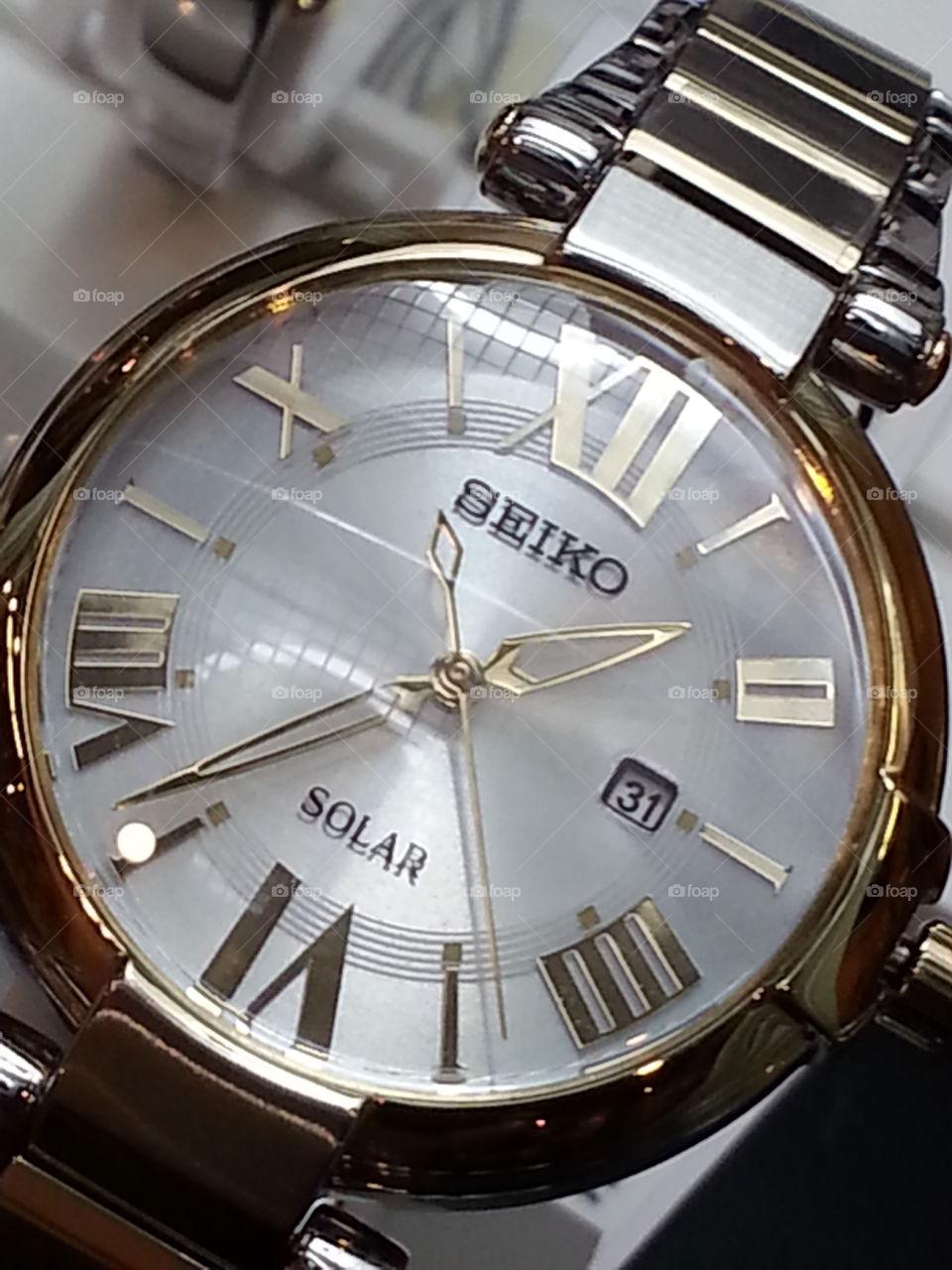 Seiko. watch