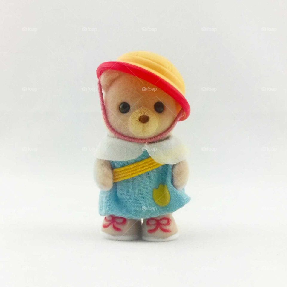 Small Bear Toy