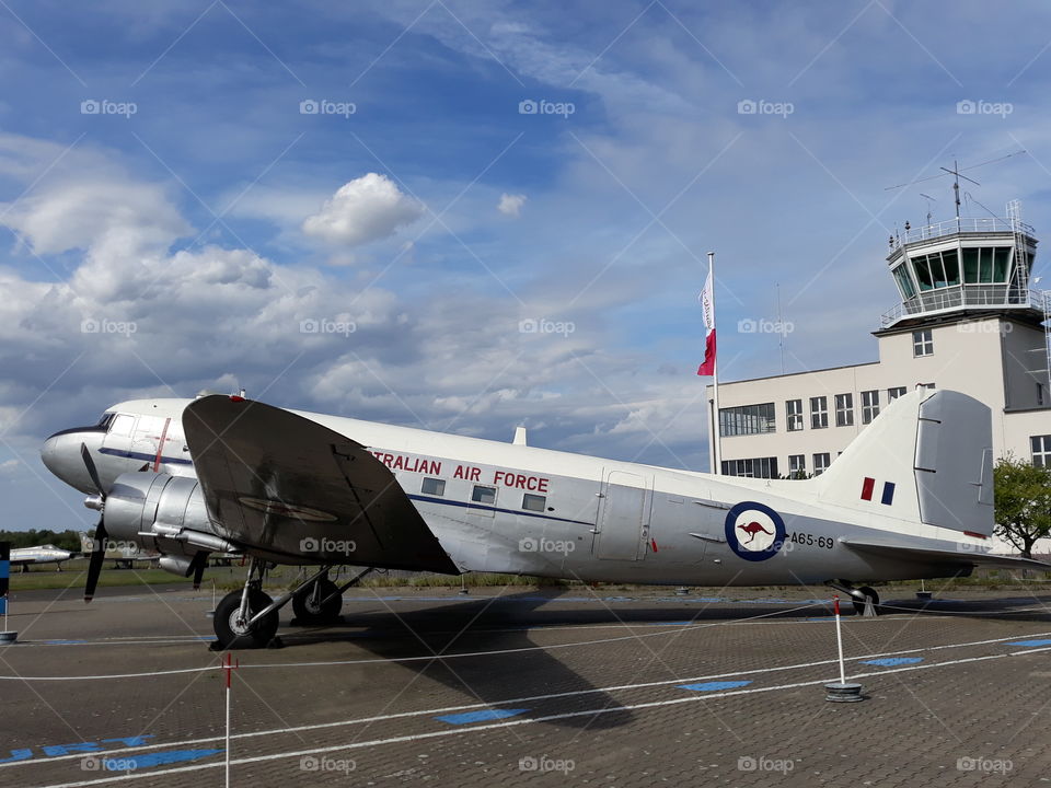 aircraft museum der bundeswehr, Gatov, Germany