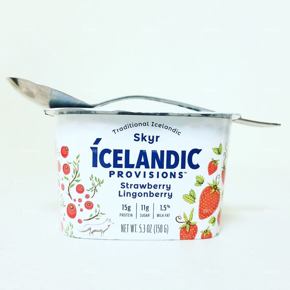 Skyr Icelandic Yogurt