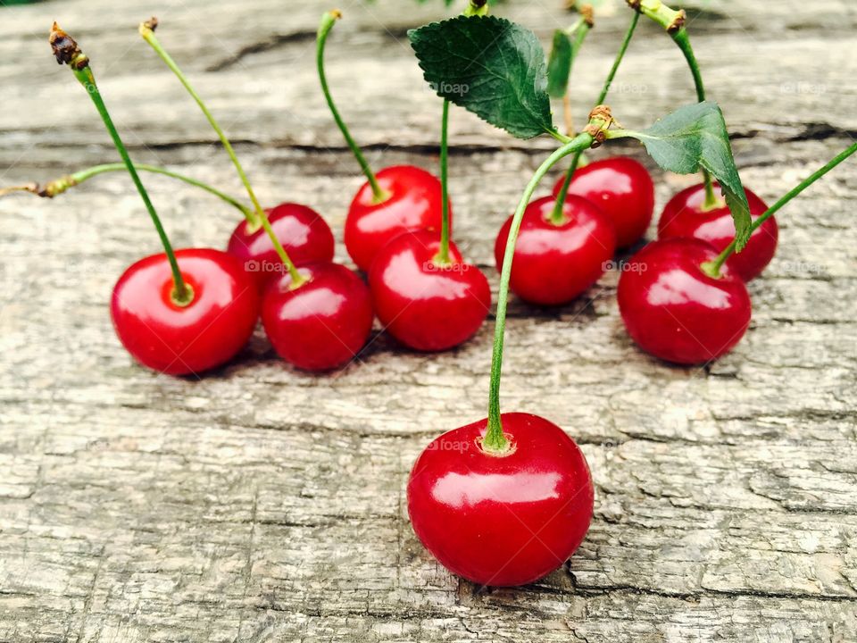 Cherries