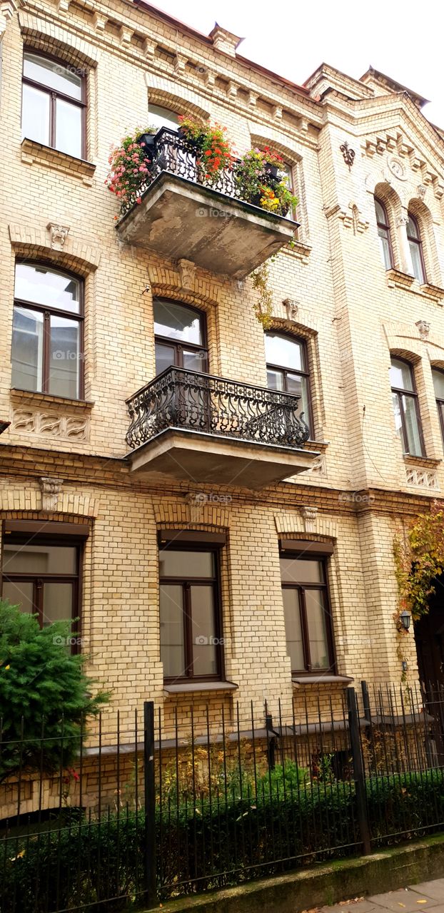 Welcome to Vilnius, Lithuania