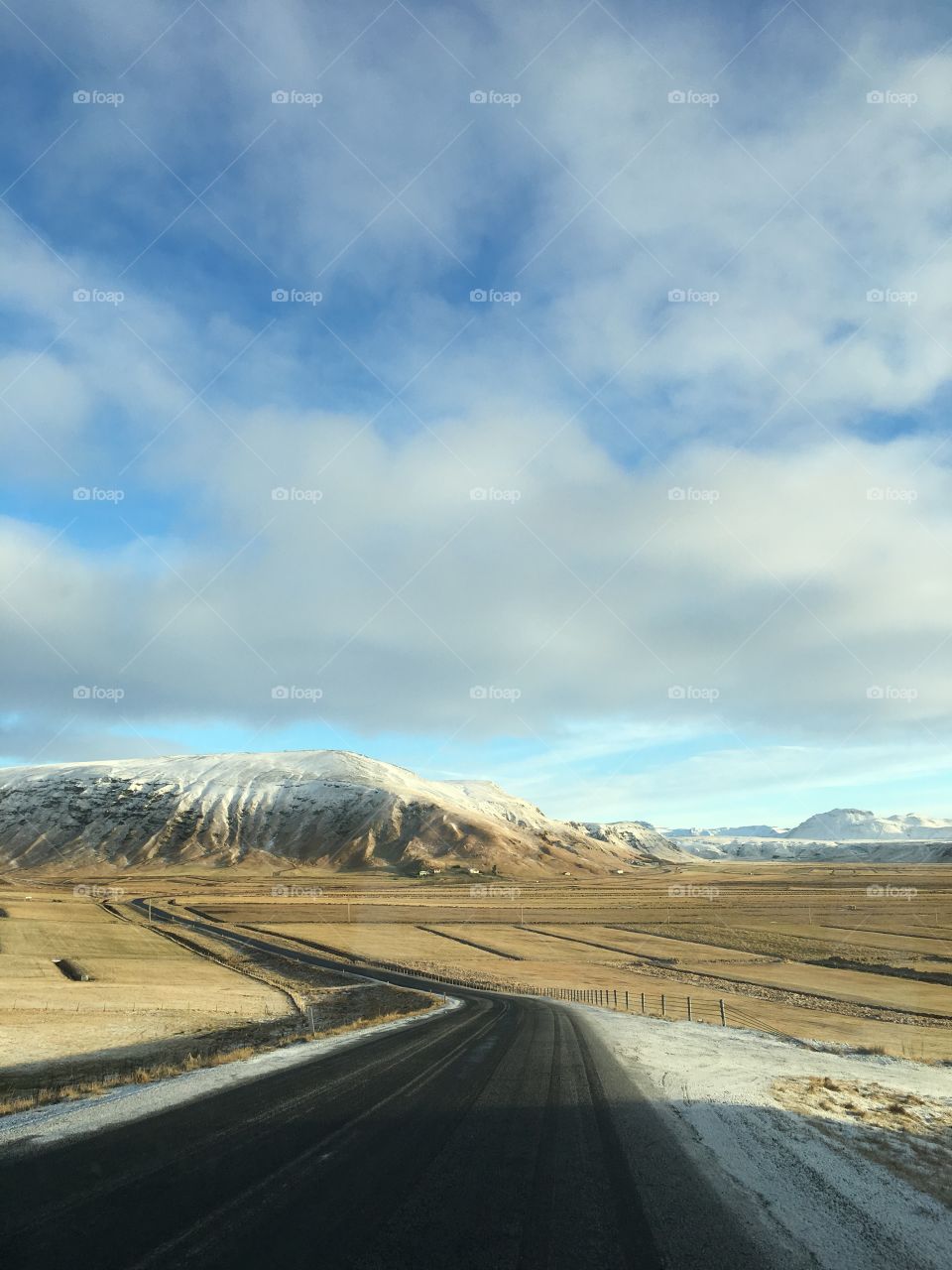 Southern Iceland Route 1