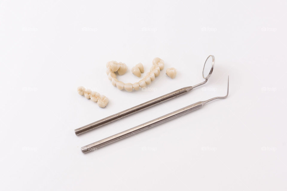 Dental instruments