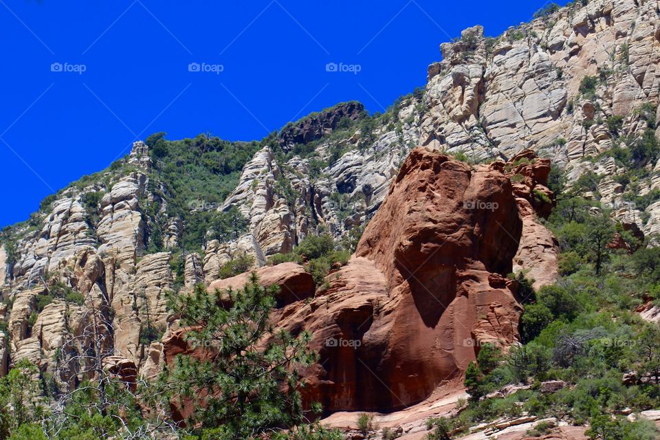 Oak Creek Canyon 5